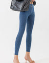 High Waist Skinny Jeans