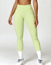 High Waist Active Leggings