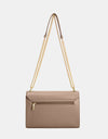 David Jones Chain-Handle Crossbody Bag