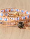 Opal Beaded Bracelet