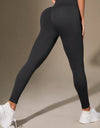 Wide Waistband Sports Leggings