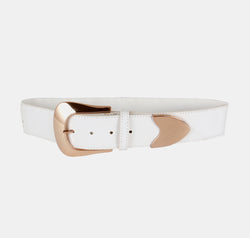 Elastic Wide PU Belt