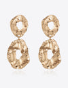 Zinc Alloy Vintage Earrings