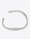 Stainless Steel Open Bracelet