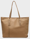 PU Leather Tote Bag