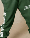 Simply Love Full Size BE YOUR OWN SUN Graphic Sweatpants