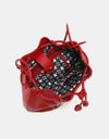 Nicole Lee USA Amy Studded Bucket Bag