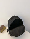 Adjustable Strap Cloth Large Backpack Bag