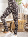 Heimish Full Size Leopard High Waist Leggings