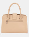 David Jones PU Leather Handbag