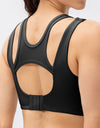 Cutout Wide Strap Active Tank