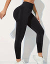 High Waist Active Pants