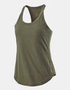 Scoop Neck Active Tank