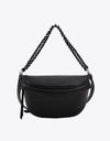 PU Leather Shoulder Bag