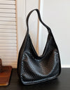 PU Leather Shoulder Bag