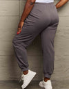 Simply Love Full Size Drawstring Sweatpants