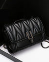 Adored PU Leather Crossbody Bag