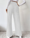 Ribbed High Waist Pants