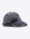 Plain Adjustable Baseball Cap