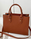 PU Leather Handbag