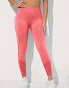 High Waist Active Pants