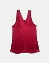 Crisscross Scoop Neck Active Tank