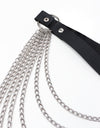 PU Belt with Chain