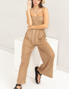 HYFVE Knitted Cover Up Jumpsuit