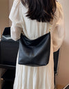 Adored PU Leather Shoulder Bag