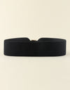 Elastic Wide PU Belt