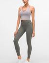 Basic Full Length Active Leggings