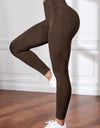 High Waistband Long Active Pants