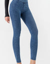 High Waist Skinny Jeans