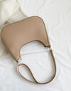 PU Leather Shoulder Bag