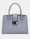 David Jones PU Leather Handbag