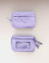 Zenana Keychain Pouch ID Card Wallet