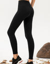 High Waist Skinny Active Pants