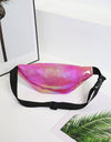 Gradient Polyester Sling Bag