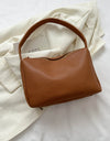 PU Leather Shoulder Bag