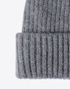 HAPPY Contrast Beanie