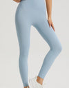 Wide Waistband Sports Leggings