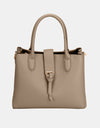 David Jones PU Leather Handbag