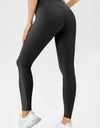 High Waist Skinny Active Pants