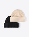 Wide Rib Beanie