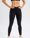 High Waist Active Leggings with Pockets