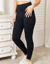 Basic Bae Ultra Soft High Waist Sports Leggings