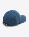 Distressed Adjustable Baseball Cap