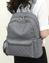 Medium Polyester Backpack