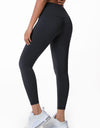 Wide Waistband Sports Pants