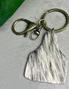 Chimney Shape Key Chain